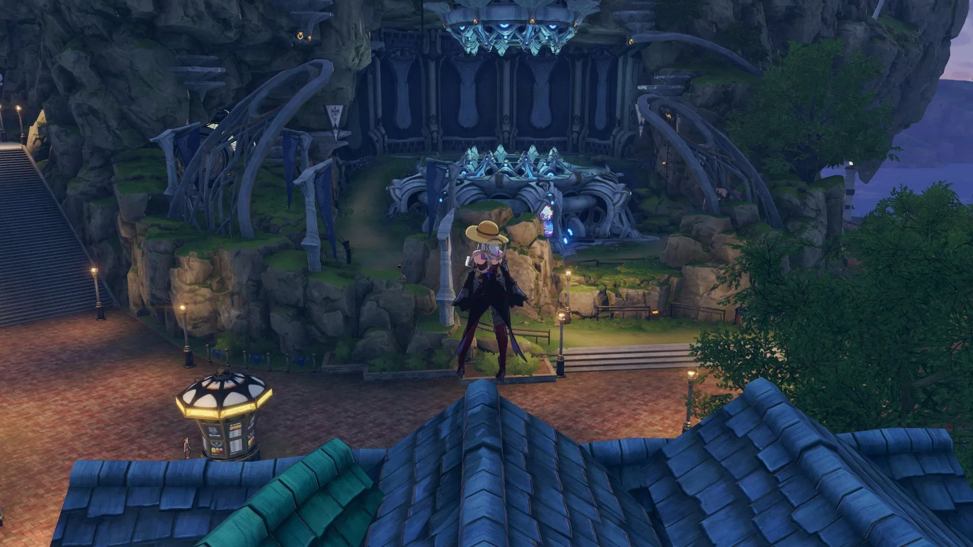 Blue Protocol: Unstable Space explained