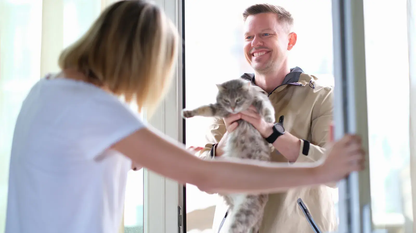 Woman Leaves Cat With Friend for 6 Months—What Happens Next Goes Viral