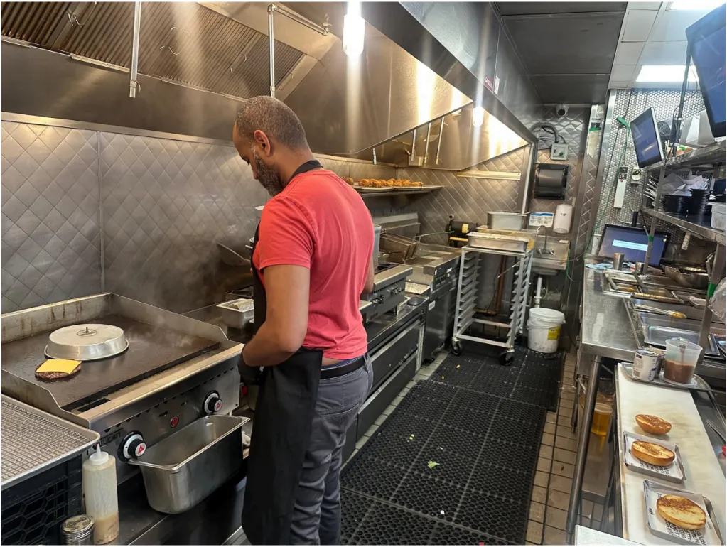 ‘Business Is Booming?’ Not for Everyone: Inside A DC Chef’s Struggle Under Trump’s Federalized City