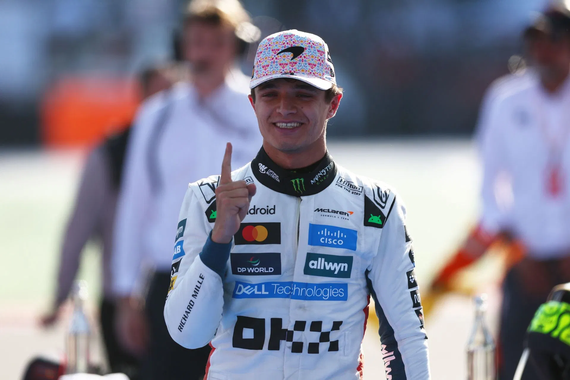 Lando Norris reveals honest behind-the-scenes conversations with McLaren that triggered his turnaround