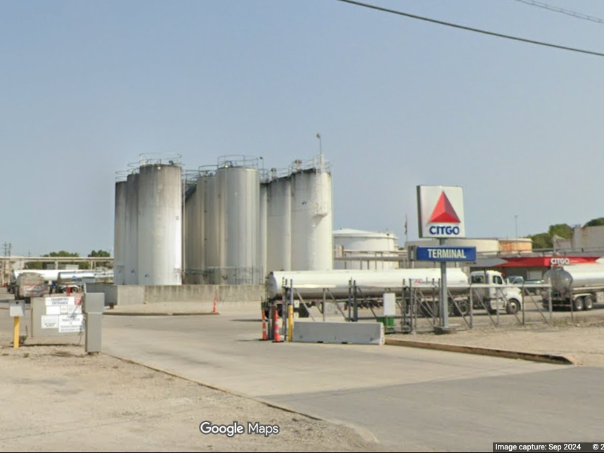 CITGO Responds To Air Quality Concerns, Cites 'Misrepresented Data' On Social Media