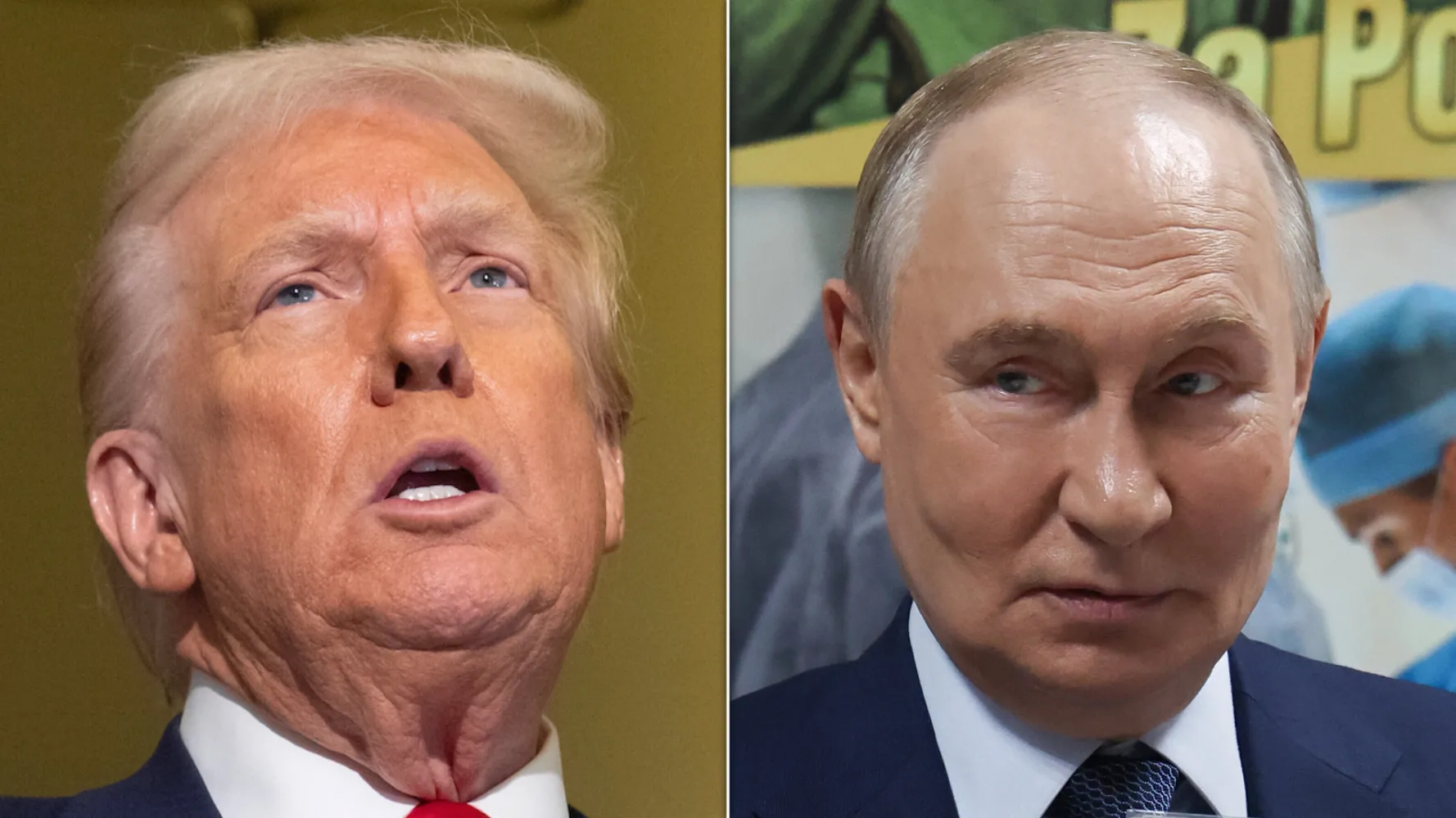 Trump Just Called For The US To Resume Nuclear Testing – And Even The Kremlin Was Caught Off Guard