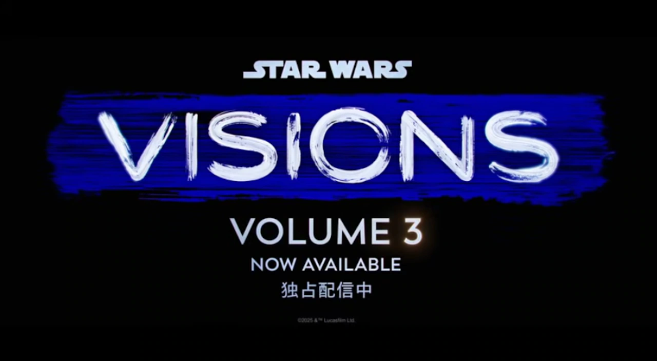 ‘Star Wars: Visions’ returns October 29, how to watch Volume 3 on Disney+