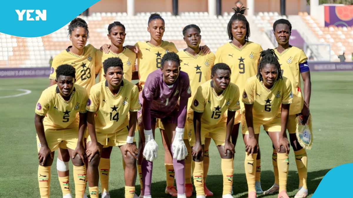 Ghana 7-0 Egypt: Black Queens triumph, qualify for WAFCON 2026 despite unpaid bonuses