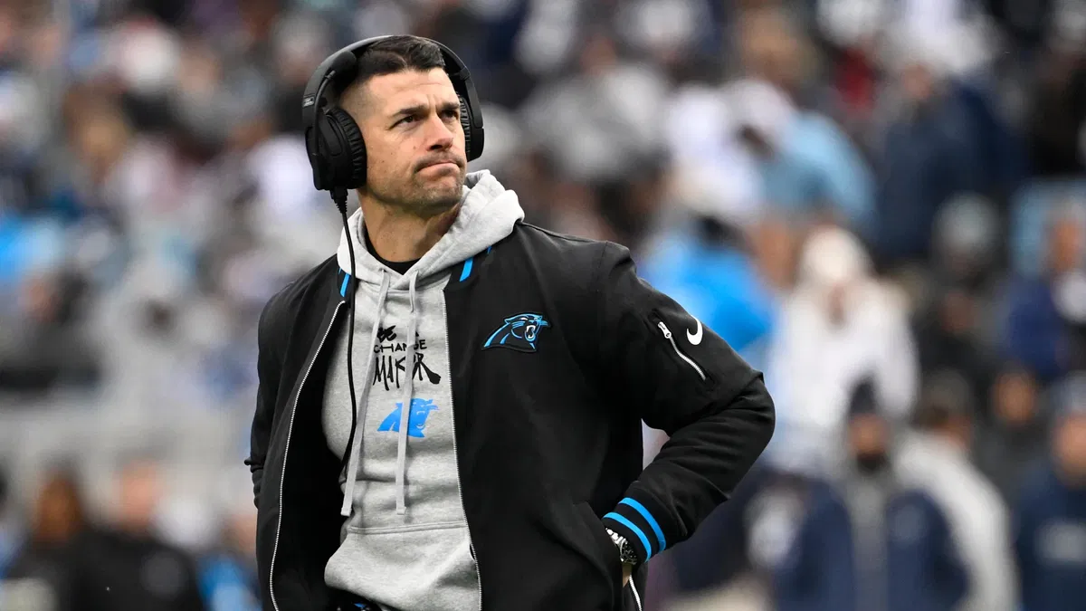 Panthers’ Trade Plans for Chuba Hubbard Revealed After Dave Canales Cuts Down RB’s Role