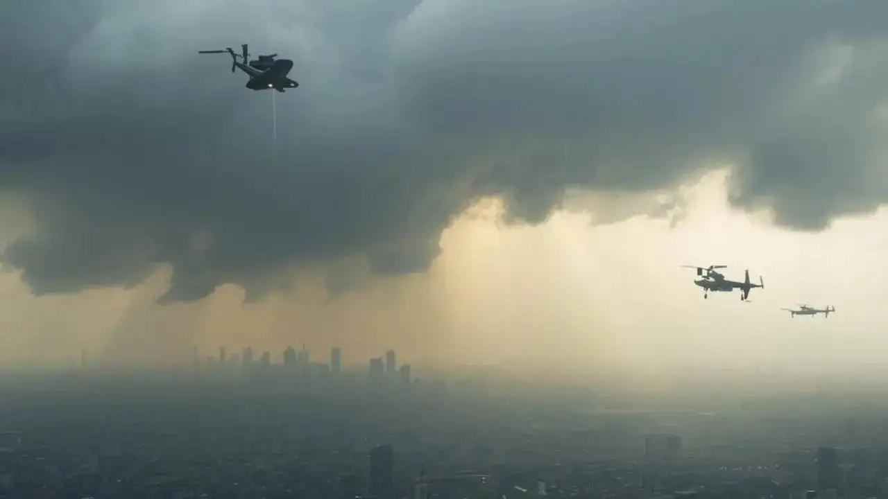 Delhi’s ‘Failed’ Artificial Rain: How Much Did Cloud Seeding Cost?