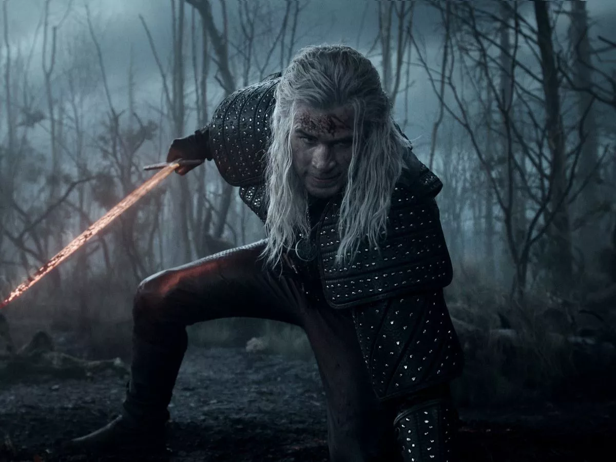The Witcher's Liam Hemsworth reveals gruelling training after Superman star axed