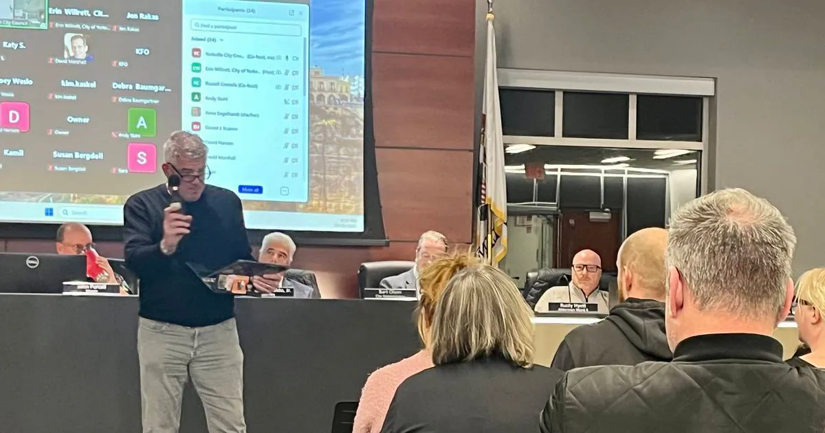 Yorkville tables approval of 1,037-acre data center in wake of resident’s lawsuit against city