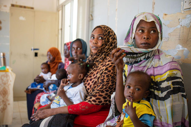 UN Agencies Calls for Urgent Action as Sudan’s Humanitarian Crisis Reaches Breaking Point