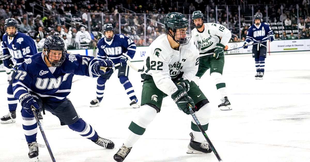 Flyers prospect check: Porter Martone is taking off at Michigan State