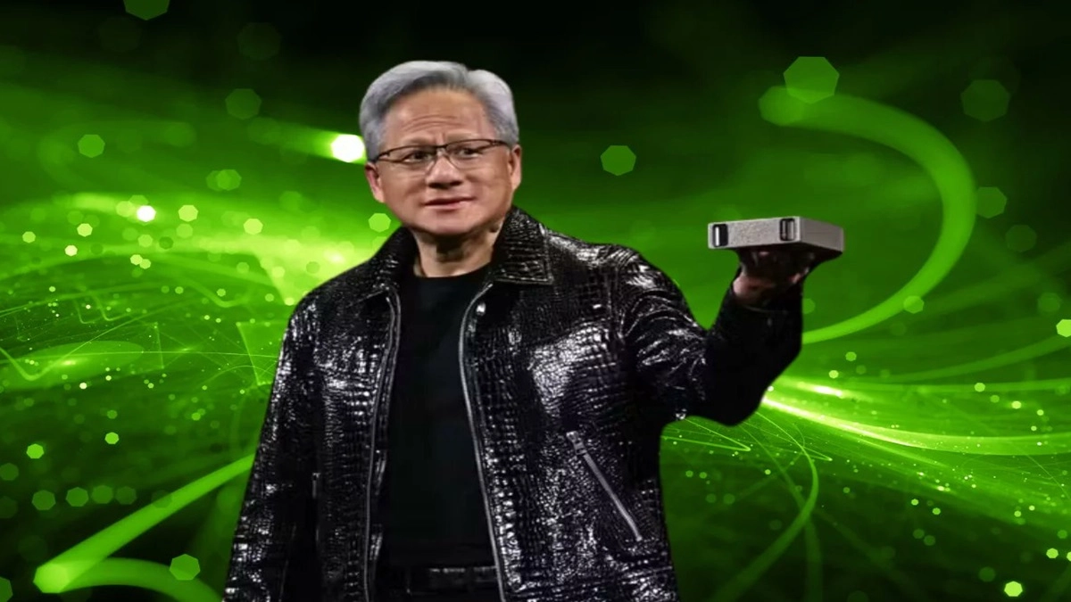 Nvidia Becomes World’s First USD 5 Trillion Company Amid the AI Boom and Strategic Tie-Ups