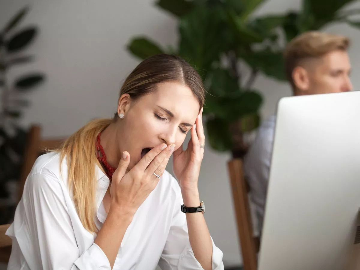 Many Brits could have a sleep problem so there's a 3 step plan sort it out