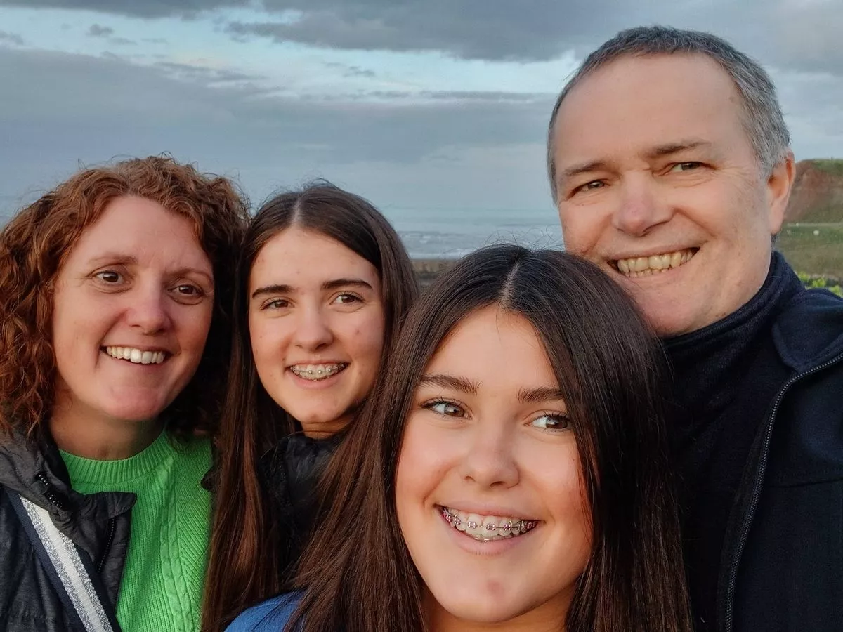 Dad thought his symptoms meant he was getting old – three weeks later he died