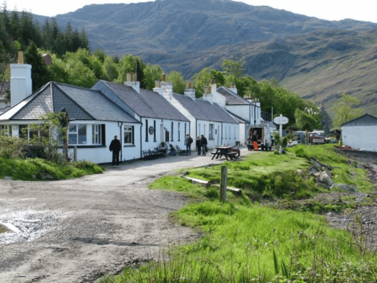 Knoydart: Dynamic Scottish community wins international resilience award after seeing population near double