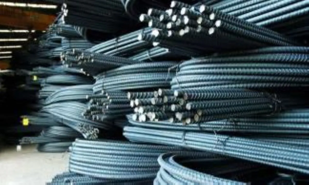 Nigeria signs $400m deal with Chinese firm to build steel plant in Ogun