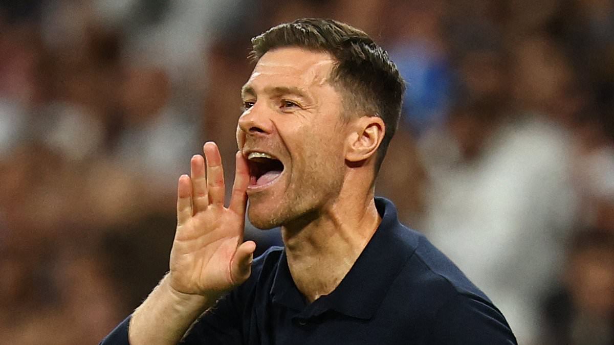 'Thinks he's Pep Guardiola': Rift developing between Xabi Alonso and his Real Madrid stars after Spaniard clamps down on ill discipline