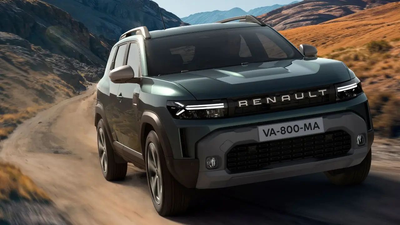Renault India Unveils Third-Generation Duster SUV for Republic Day 2026 Launch