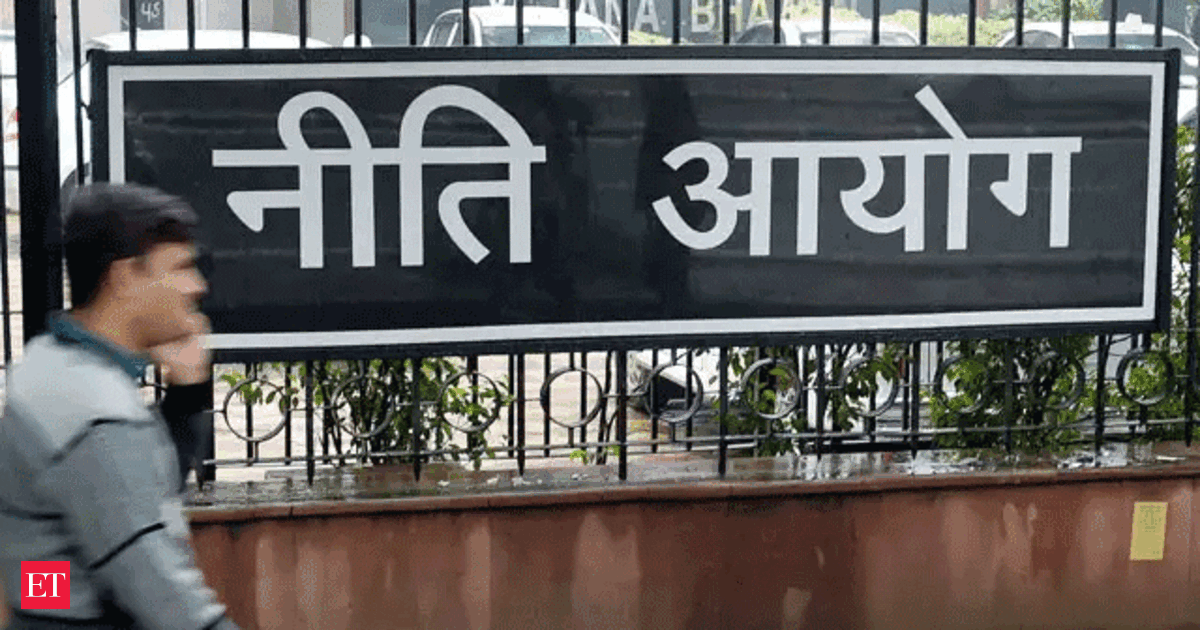 NITI lays out 10-year roadmap to develop frontier technology-enabled manufacturing ecosystem