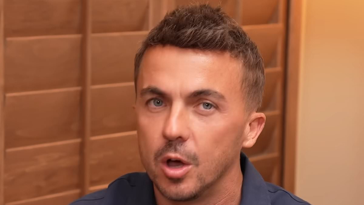 Malcolm in the Middle star Frankie Muniz reveals secret 22-year feud with Hilary Duff… sparked by her MOM