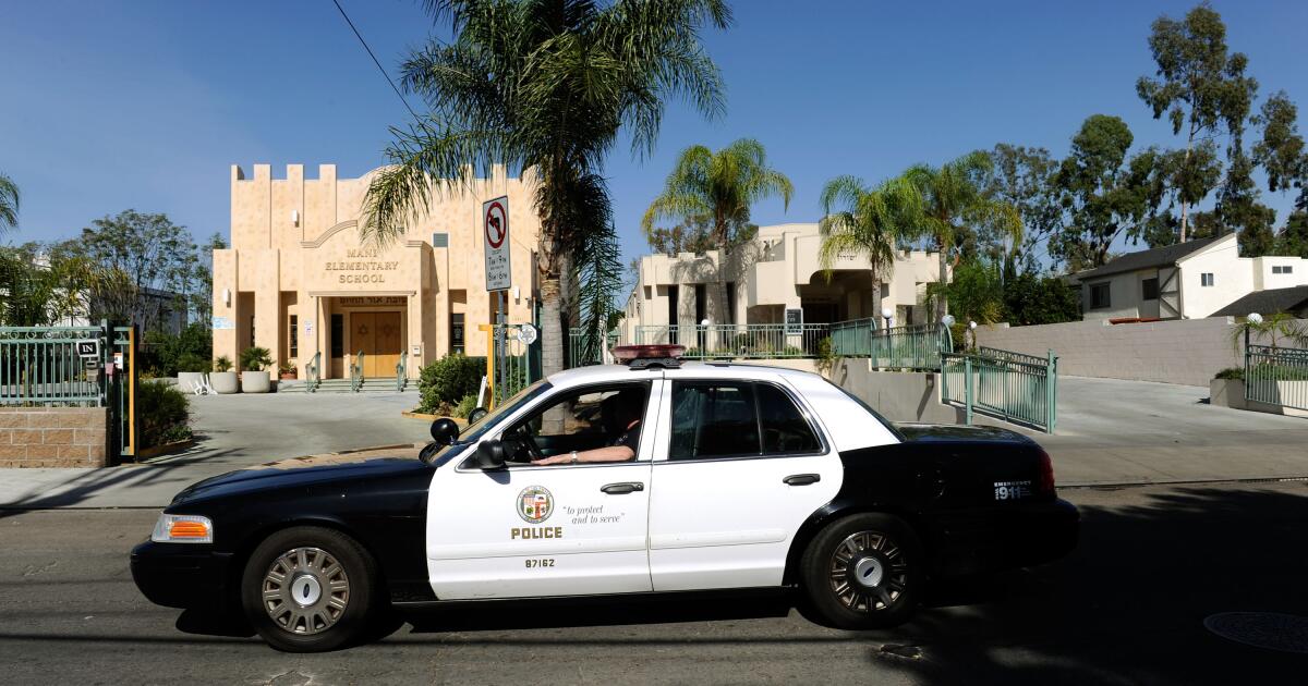 California was an ‘earthly paradise’ for Jews. Is it still?