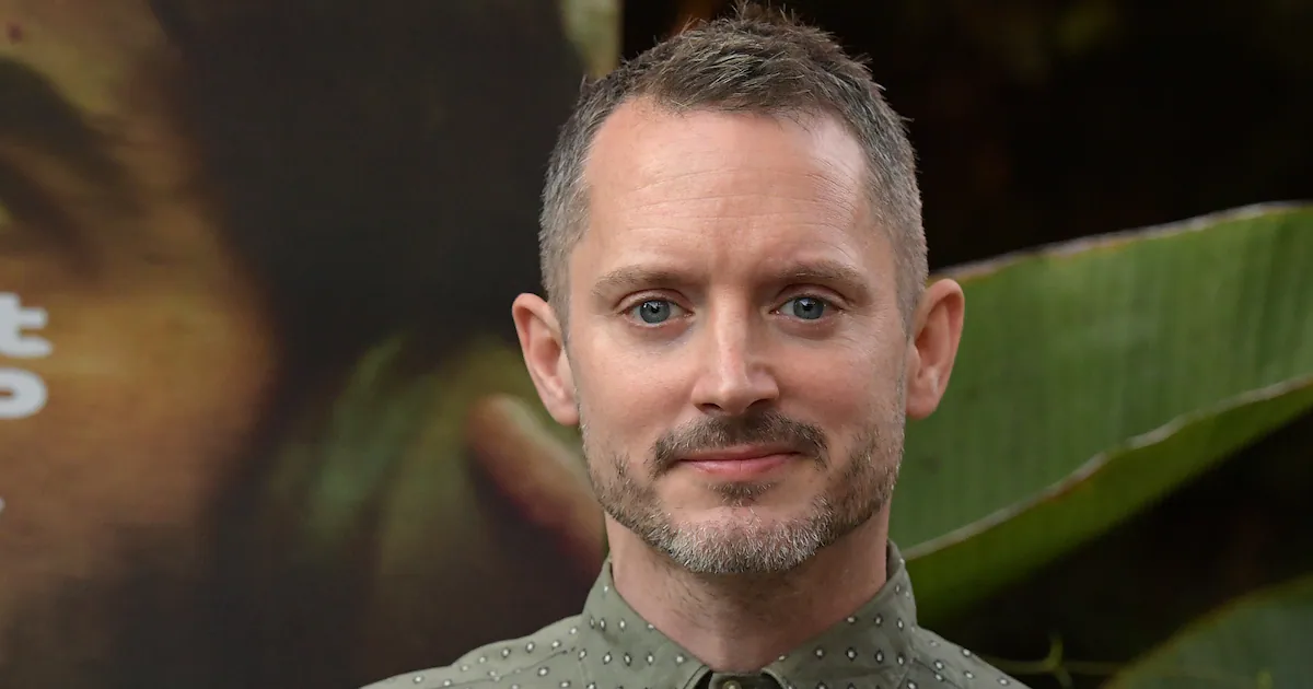 Elijah Wood Crashes Couple’s Hobbit-Themed Wedding