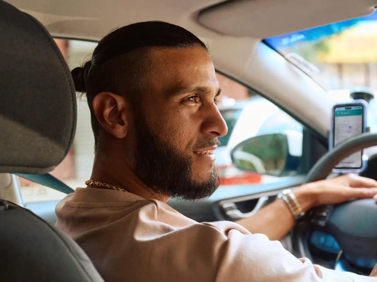 A Lyft exec says robotaxis could create a big new opportunity for gig workers