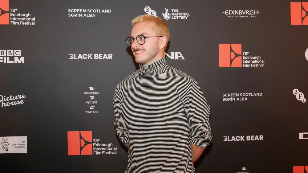 'Blue Film' Director Elliot Tuttle Signs With Fusion Entertainment