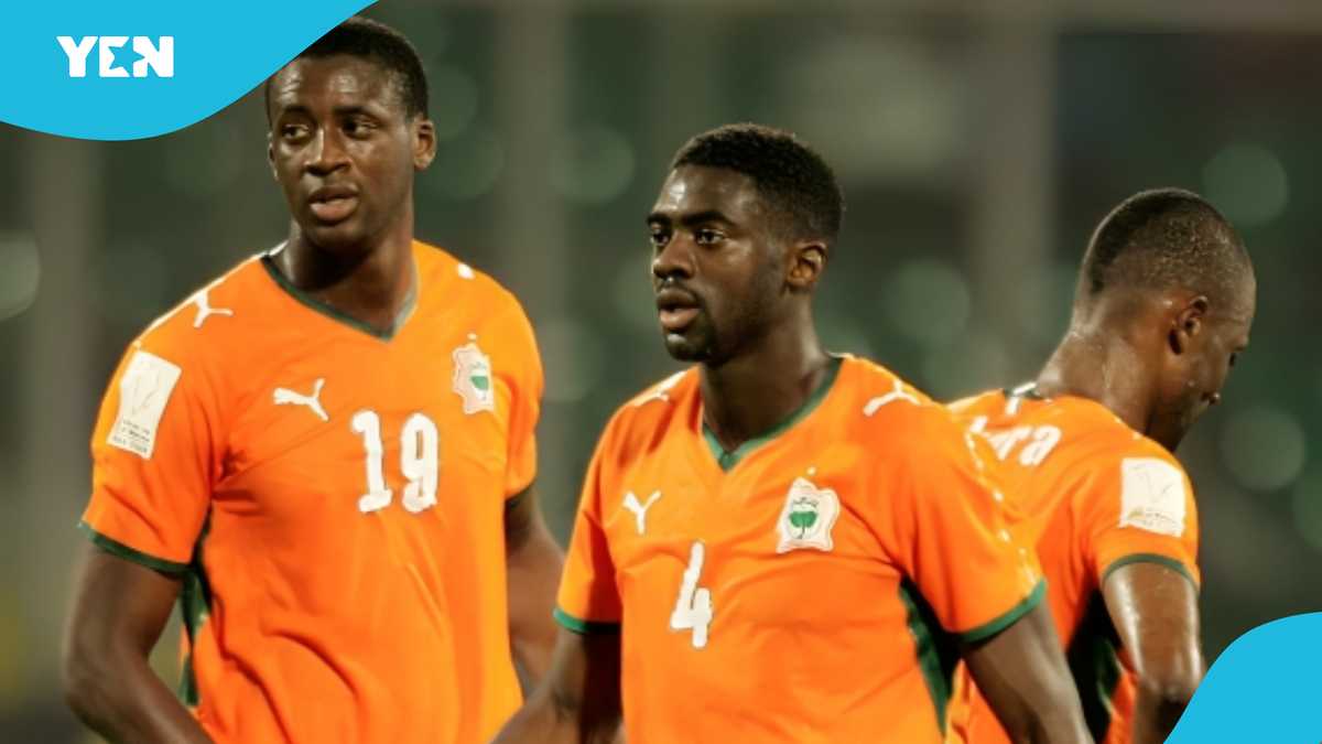 Yaya and Kolo Touré devastated by father’s death: Tributes flood in