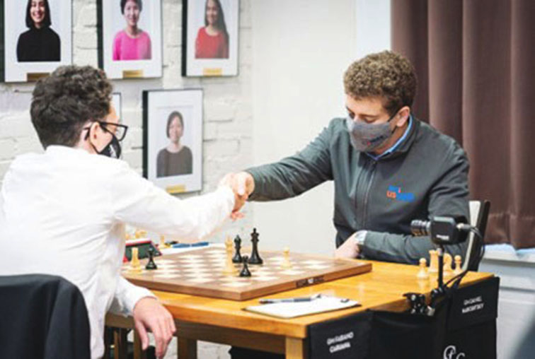 Carlsen, top players pay tribute to Naroditsky as chess world mourns