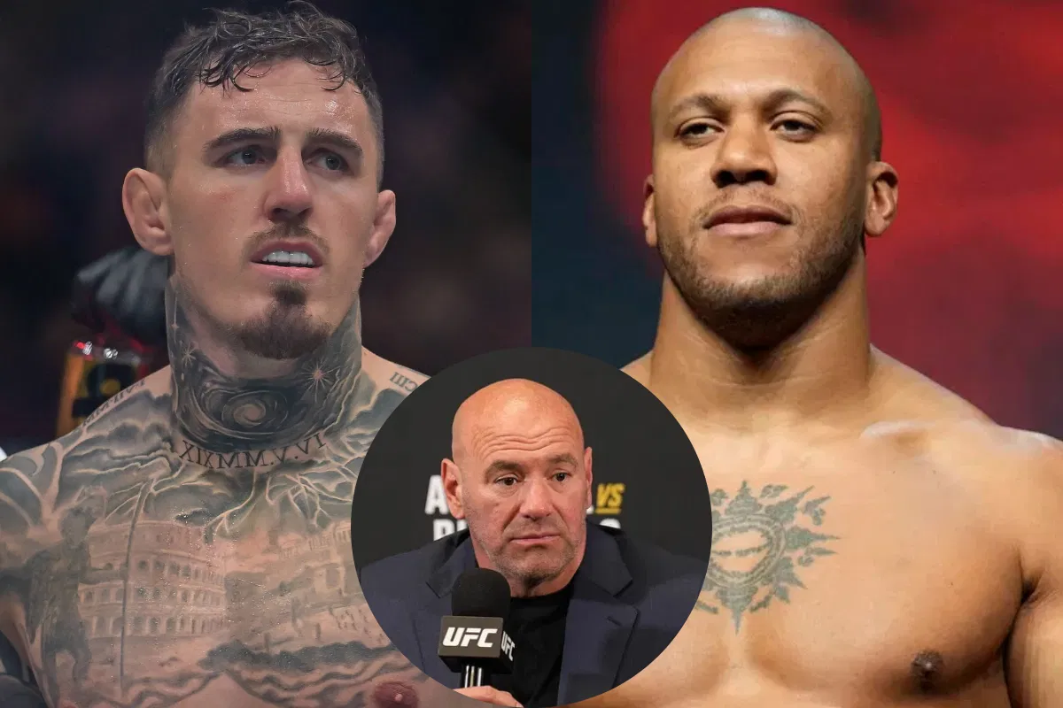How Tom Aspinall’s Vision Problems Can Set Up Ciryl Gane Rematch to Kickstart the UFC Paramount Era