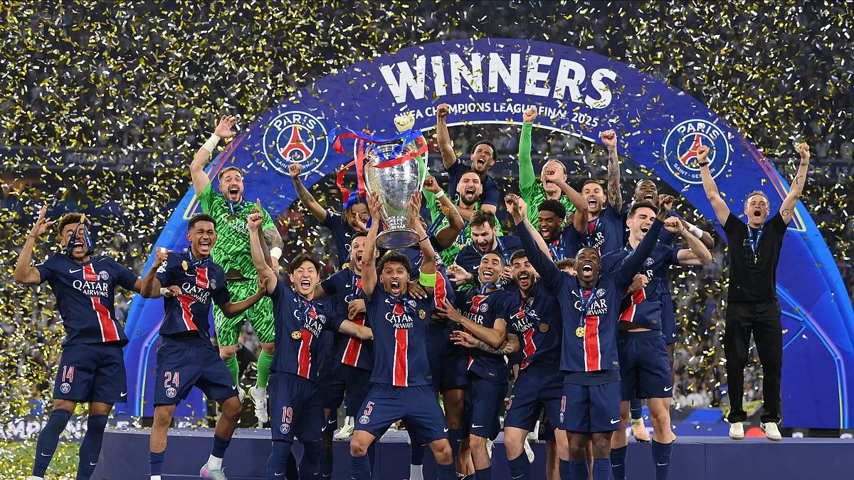PSG's On-Field Success Still Leaves Club Unprofitable Off It