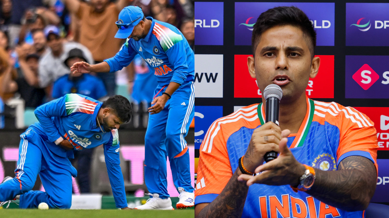 Shreyas Iyer Spoke To Suryakumar Yadav From Hospital: 'Everything Is Normal But...'