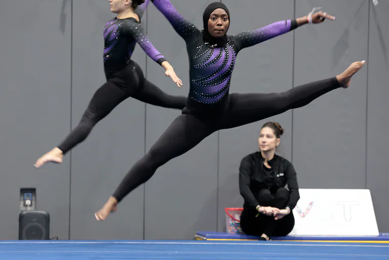 GoFundMe donations, corporate donor, help Vare Recreation gymnastics team