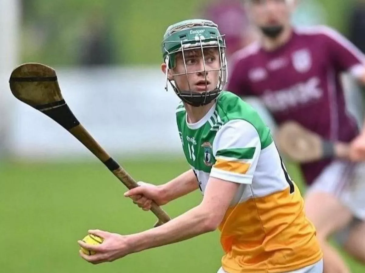 “We’ll have Eunan in our minds at all times” - Antrim hurling champions pay tribute to departed minor star