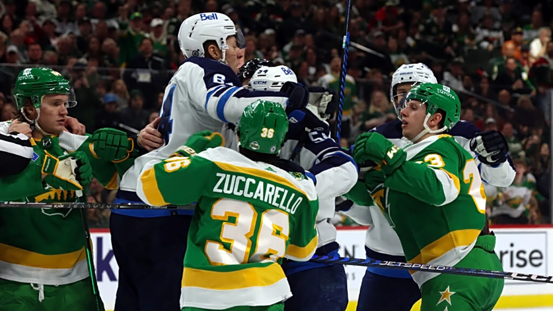 NHL Prediction: Oct. 28 Winnipeg Jets vs Minnesota Wild