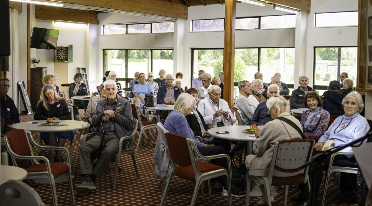 Howickians’ reunion great success