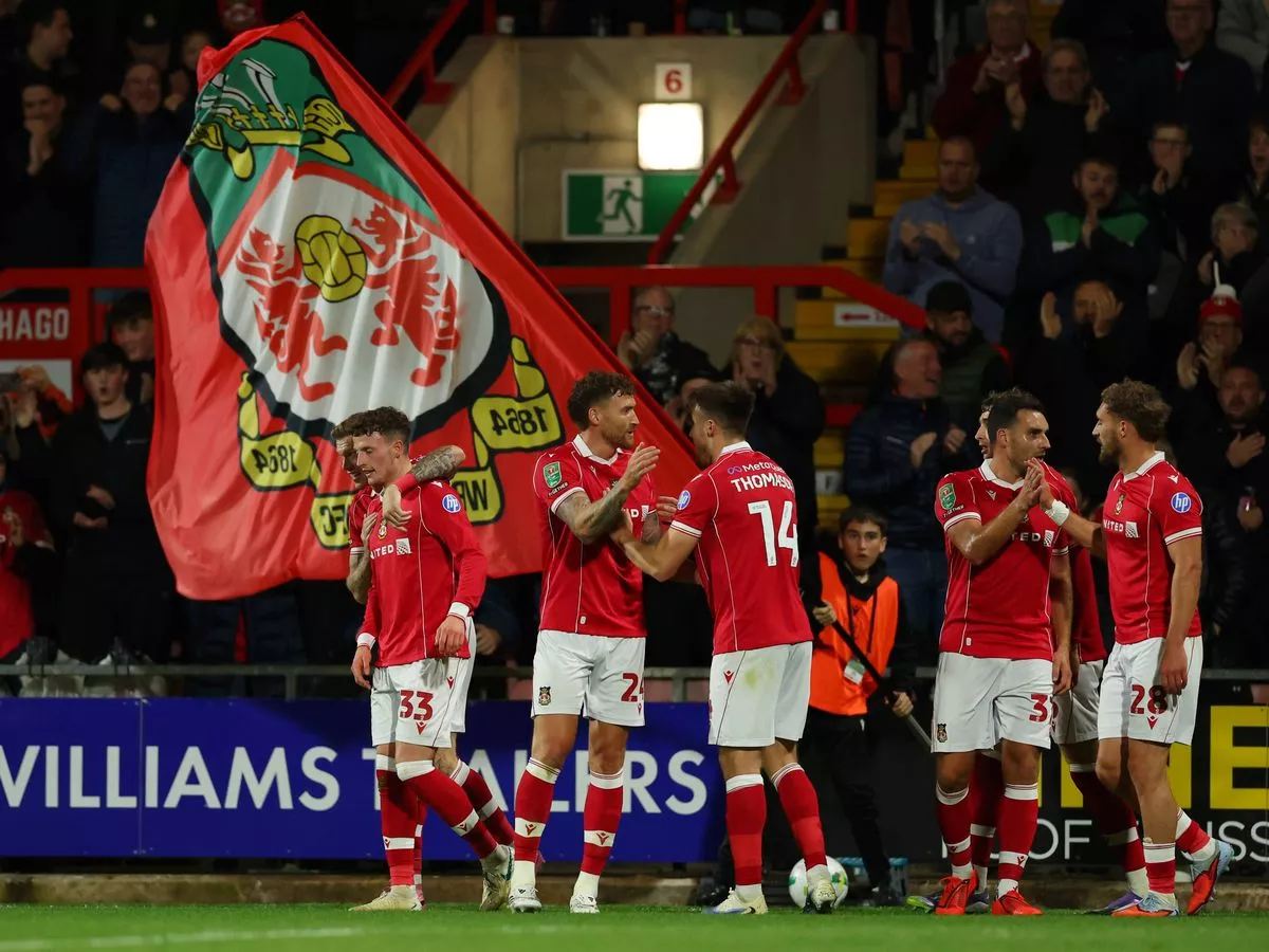 When is the Carabao Cup draw? How to watch live as Wrexham battle Cardiff City