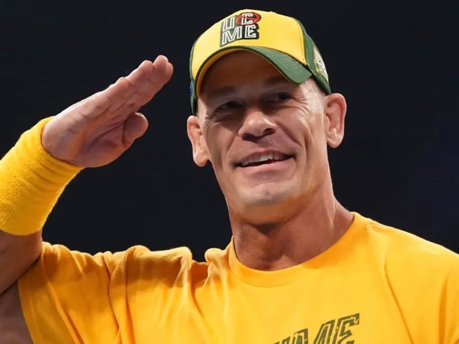 5 greatest babyfaces in the history of WWE ft. John Cena