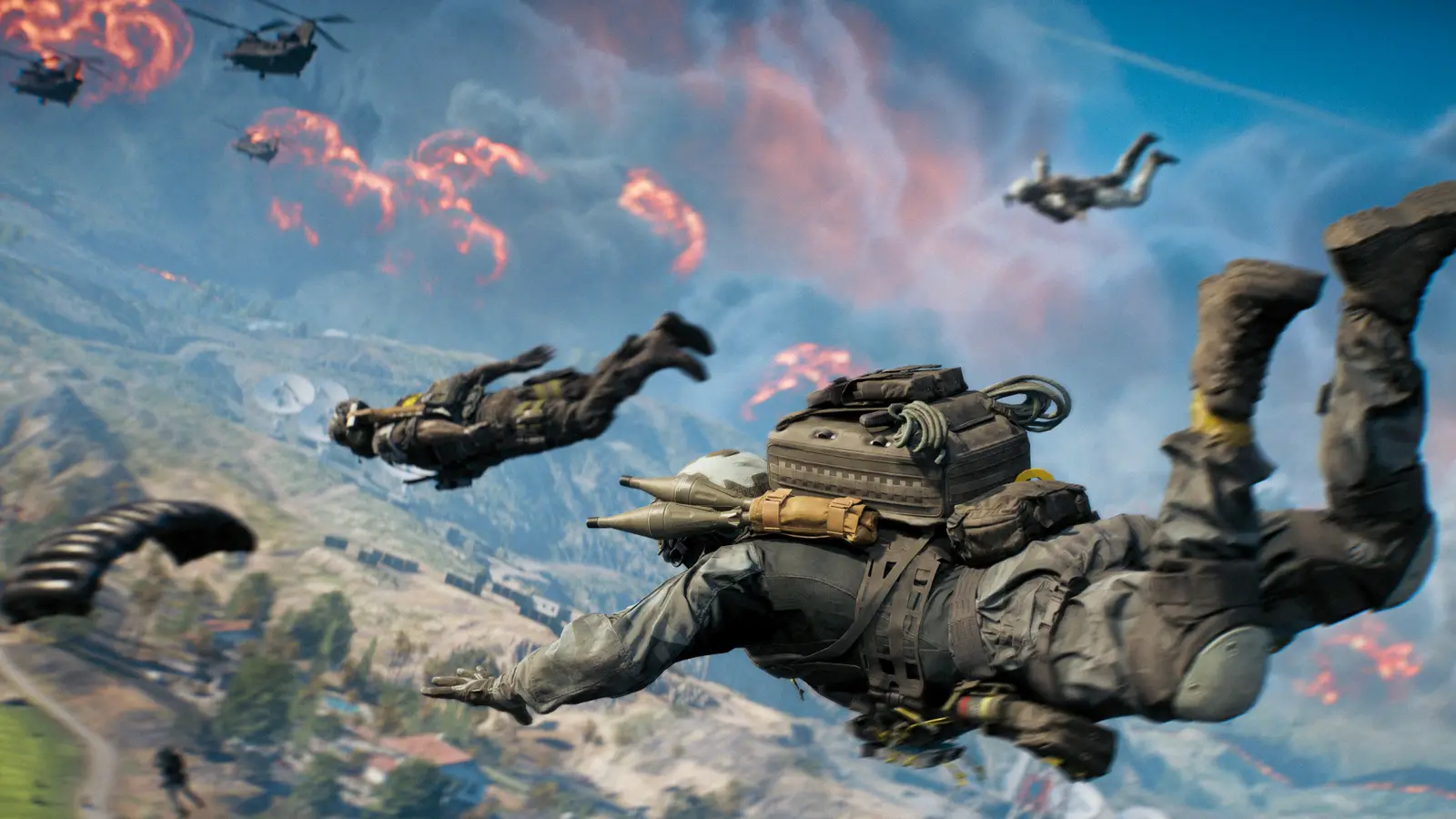 Battlefield RedSec FAQ: Where To Download, Crossplay, Maps, Solos, Warzone Comparison, & More