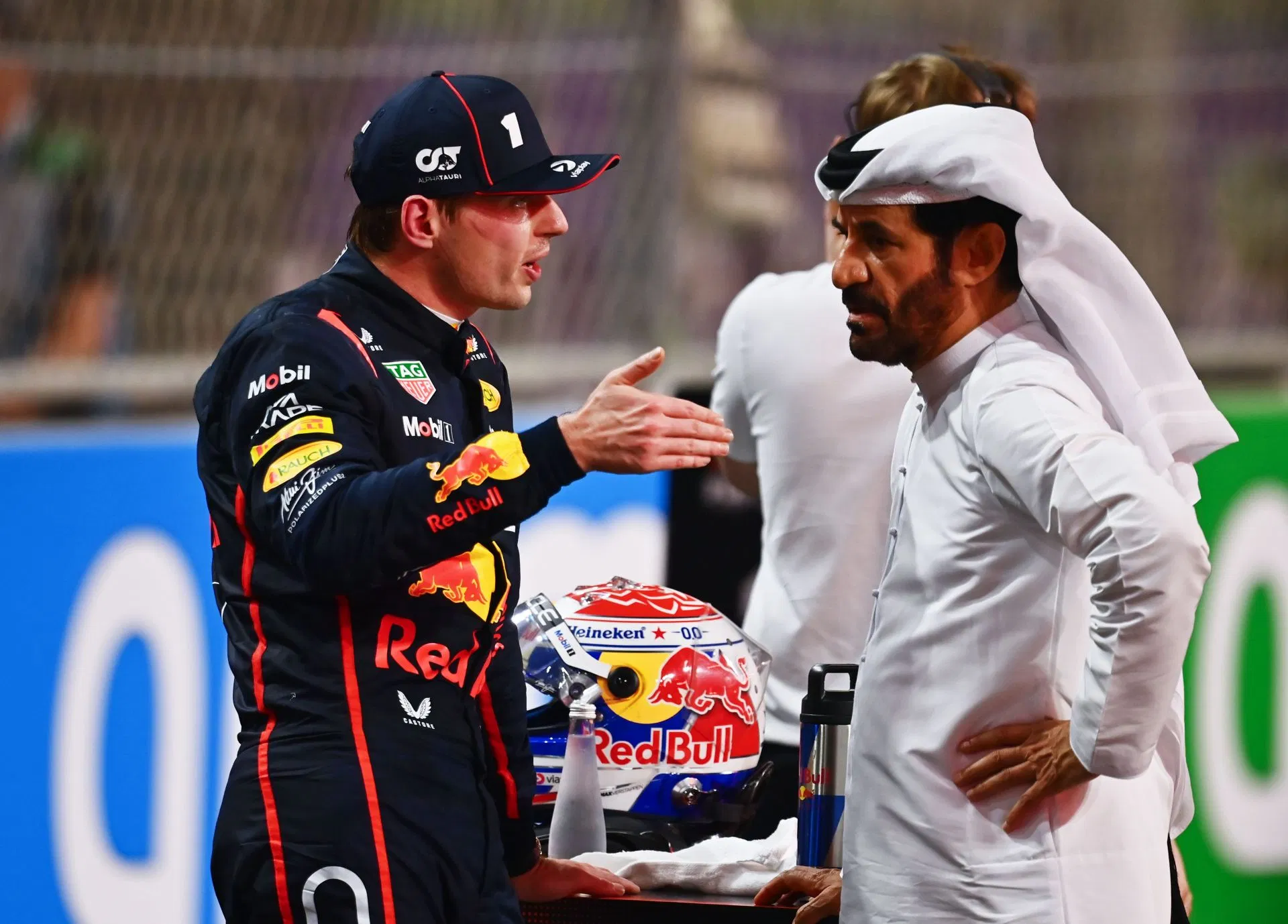 Guenther Steiner claims FIA stewards are scared of penalising Max Verstappen
