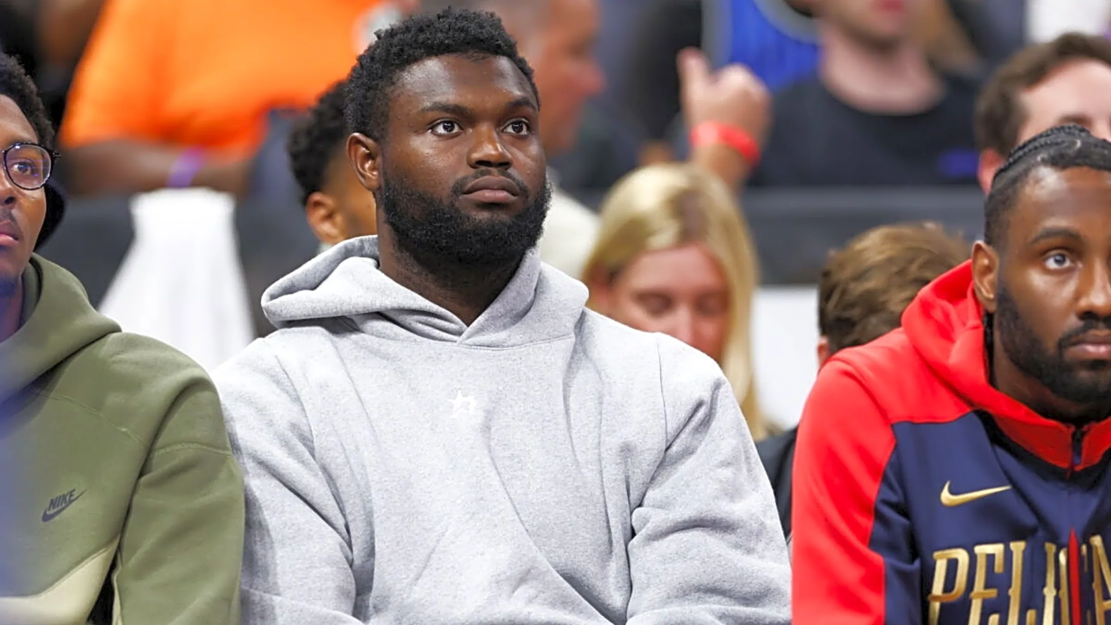 Why Isn’t Zion Williamson Playing Tonight? Pelicans vs Celtics Starting Line-Up Reviewed