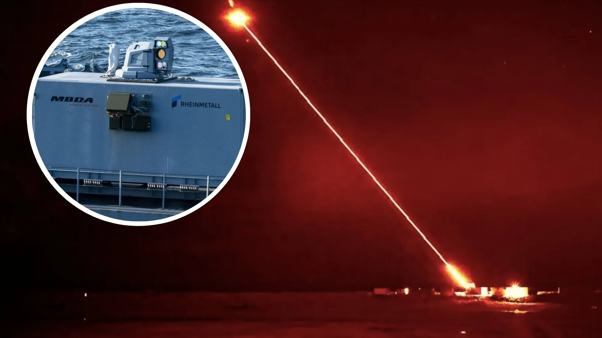 Laser weapon that can be upgraded to 100