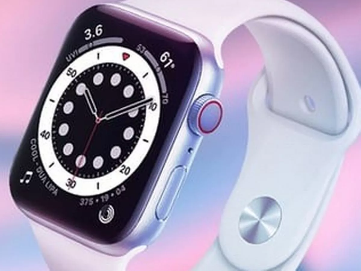 £200 Apple Watches plummet to £89 in early Black Friday sale online