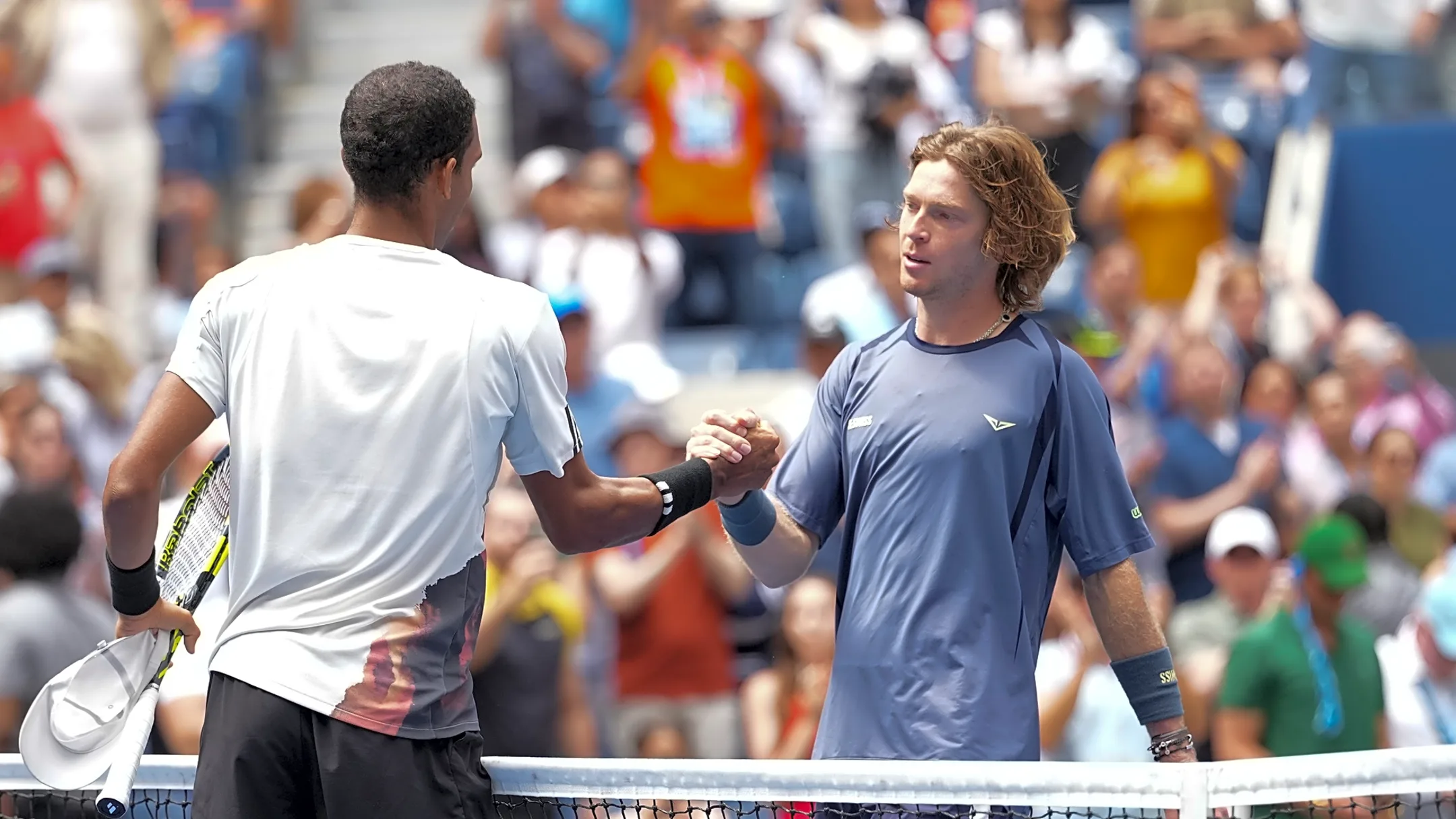 Andrey Rublev Admits he Might Take 'a Pause' From Tennis as he’s Completely 'Worn out'