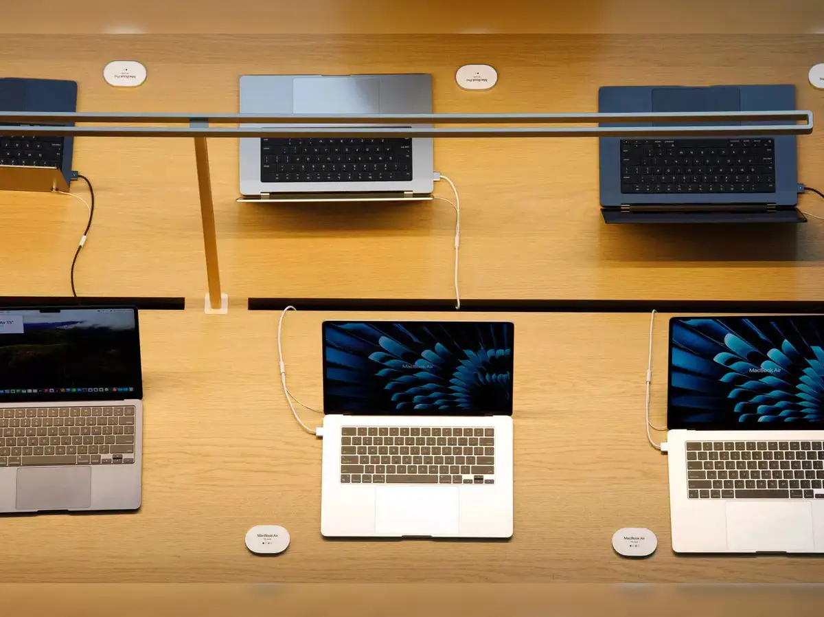 Apple plans MacBook Air, iPad Air and iPad Mini with overhauled displays