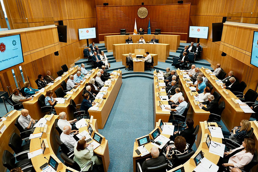 House of Elders session says senior support a priority