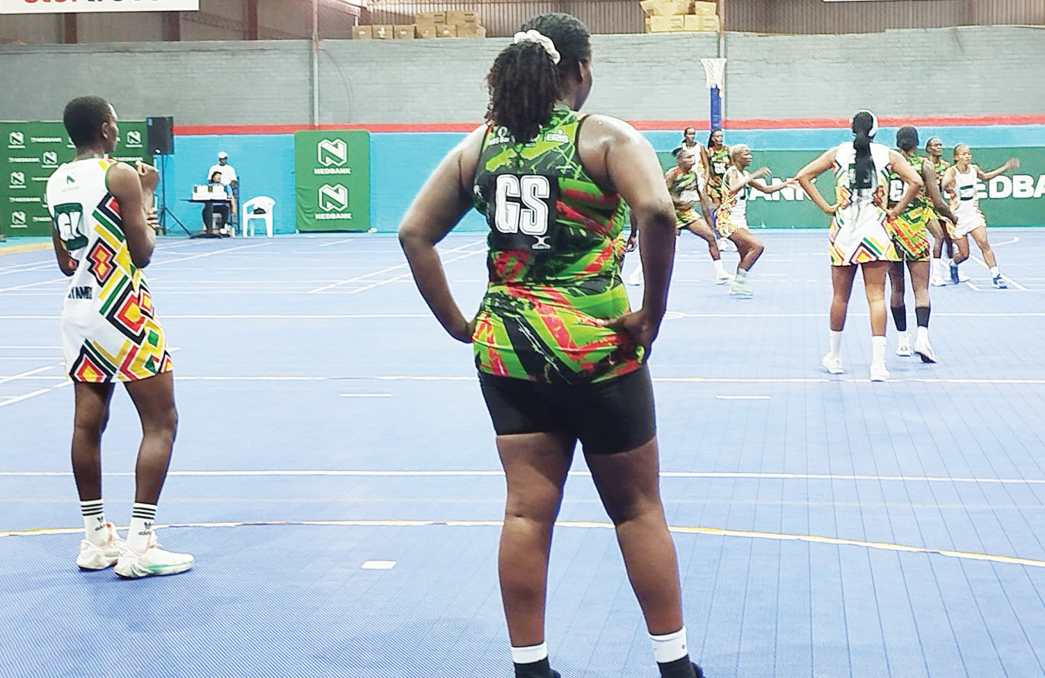 Nam upbeat on Queens, Kings