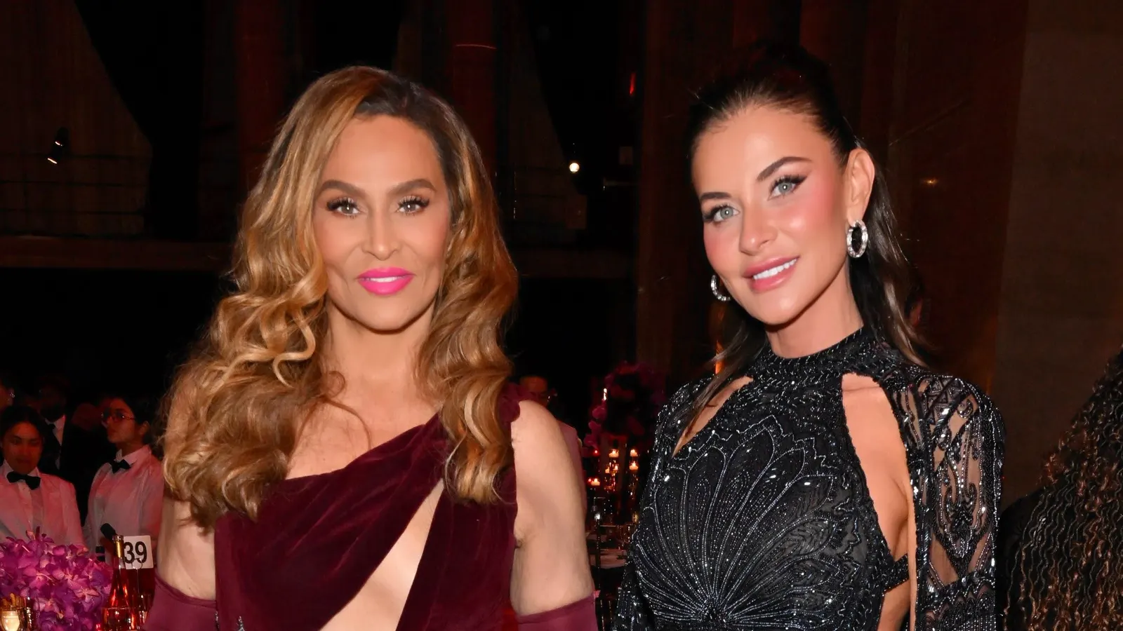 The Angel Ball 2025 Honors Amy Green And Tina Knowles In New York City