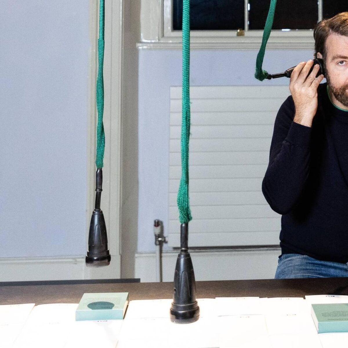 The sound of us: Colm O'Regan on the nature of Gallivanting with Words