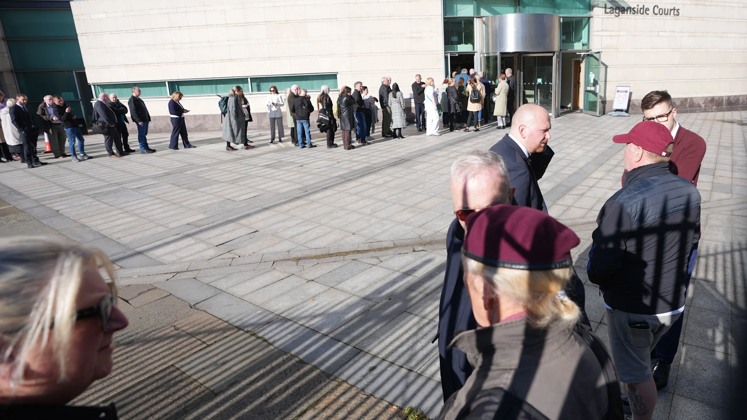 Government spends £4.3m on legal defence of Soldier F